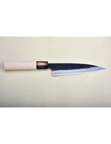 Yoshida Hamono - Ajikiri  145 mm- Blue paper...