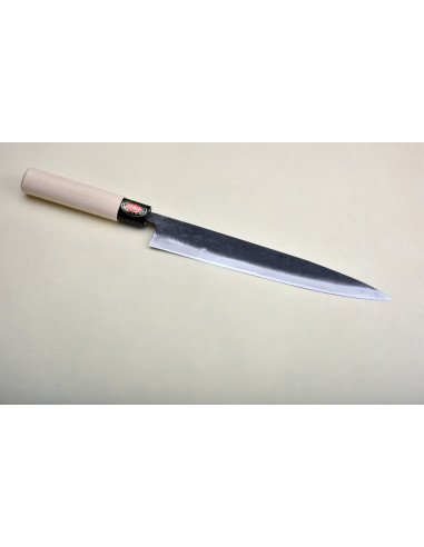 Yoshida Hamono - Bunka 190 mm- Blue paper steel...
