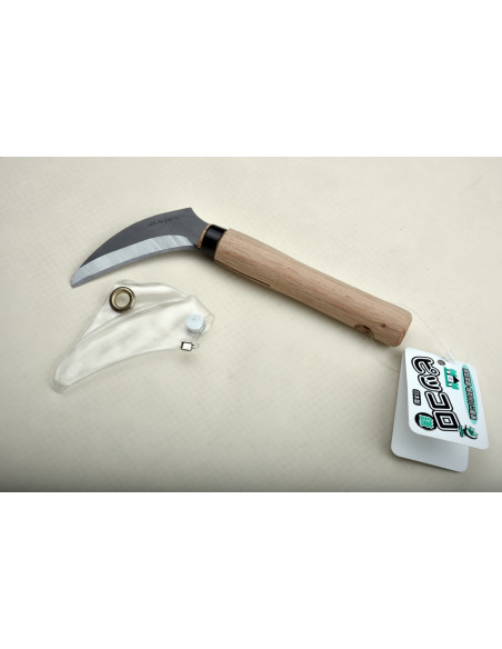 Takemoto - Mini serpette Piccolo - Lame de  90 mm