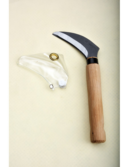 Takemoto - Mini serpette Piccolo - Lame de  90 mm