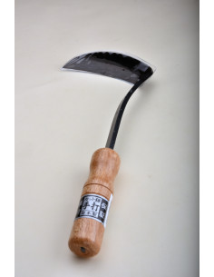 Houe japonaise à désherber Matsuo Hamono- Lame de  110 mm