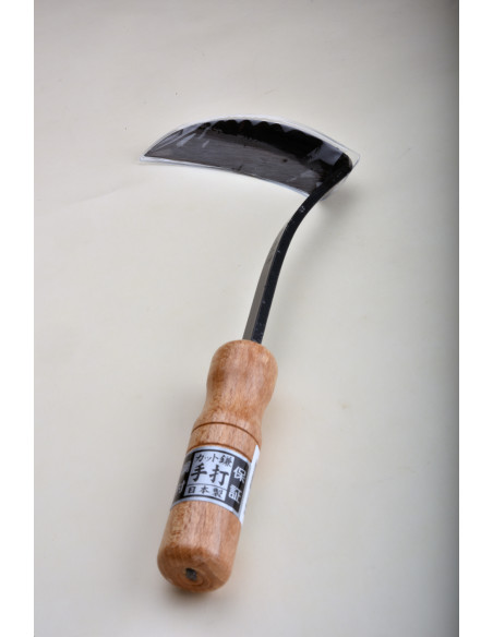 Houe japonaise à désherber Matsuo Hamono- Lame de  110 mm