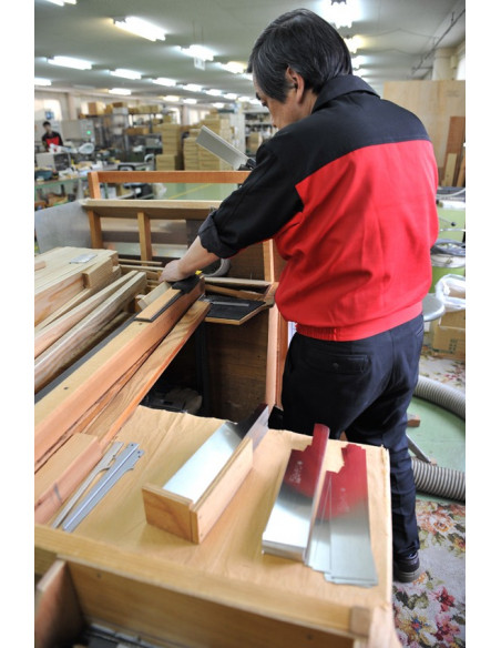 Razorsaw - Scie Ryoba saku seiun - Lame de 270 mm -ref 615