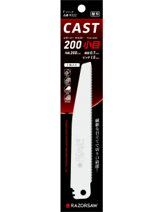 Lame de rechange pour scie Razorsaw Cast 5223