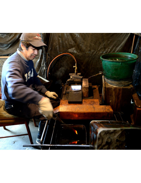 Higonokami Nagao Kanakoma-Hall Haus Olympic laiton- damas VG10