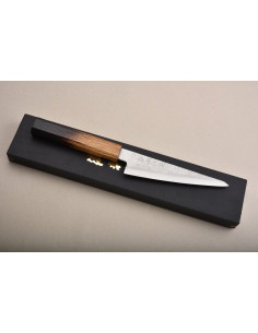 Honesuki Tsuchime Silver 3 - Fujiwara Okeya - 155 mm