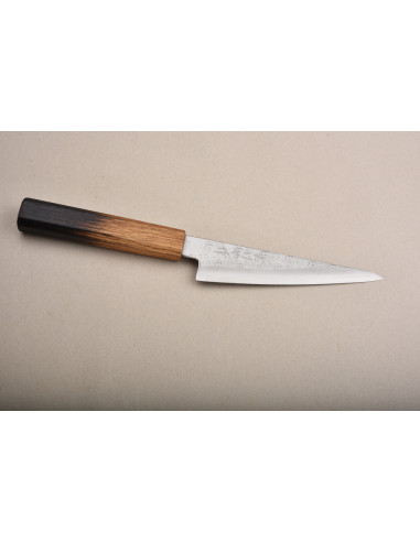 Honesuki Tsuchime Silver 3 - Fujiwara Okeya -...