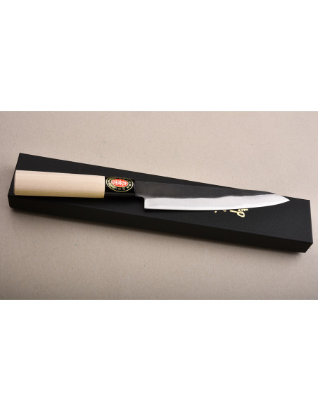 Kyusakichi  Kurouchi 150mm  Petit Sashimi (Petty)