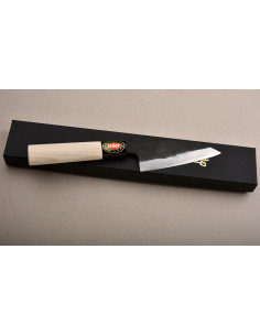 Kyusakichi Kurouchi 105 mm  Small hocho