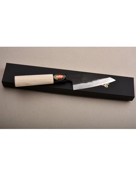 Kyusakichi Kurouchi 105 mm  Small hocho
