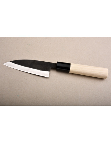 Kyusakichi Kurouchi 105 mm  Small hocho