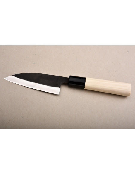 Kyusakichi Kurouchi 105 mm  Small hocho