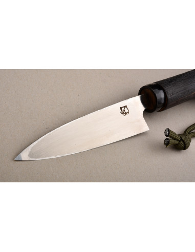 Raccoon - Couteau de  plein air par Hiroumi...