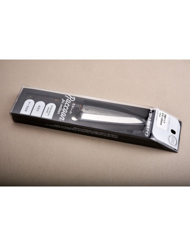 Raccoon - Couteau de  plein air par Hiroumi...