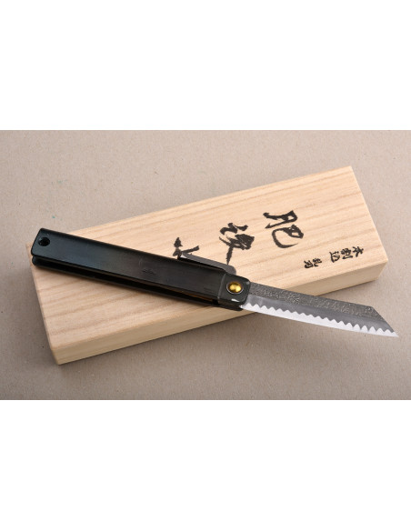 Tomita kuro higo naifu - Tsuchime