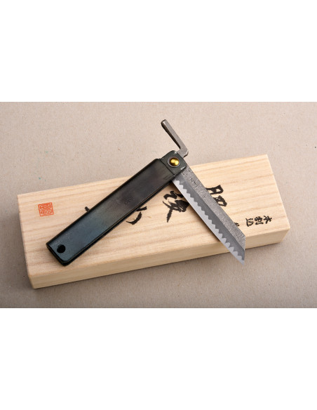 Tomita kuro higo naifu - Tsuchime