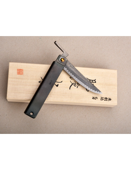 Tomita kuro Rentetsu kengata - Tsuchime