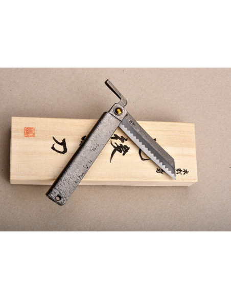 Tomita  higo naifu - Tsuchime