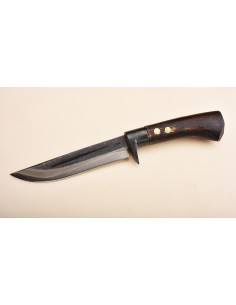 Couteau de  plein air par Tosa Uchi Hamono. Lame de 160 mm