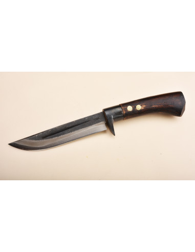 Couteau de  plein air par Tosa Uchi Hamono....