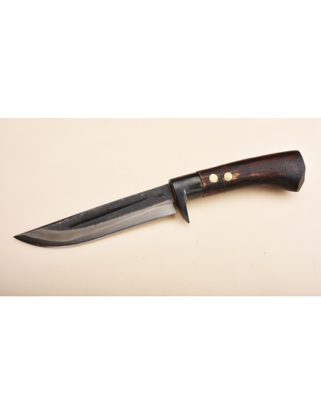 Couteau de  plein air par Tosa Uchi Hamono. Lame de 160 mm