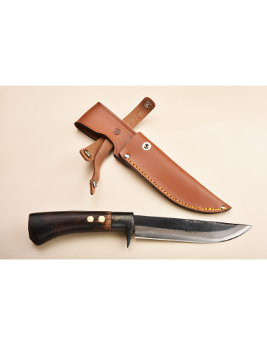 Couteau de  plein air par Tosa Uchi Hamono....