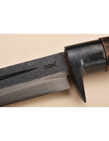 Couteau de  plein air par Tosa Uchi Hamono....