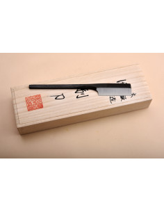 Rasoir Kamisori par Tomita san - Kuro - 50 mm