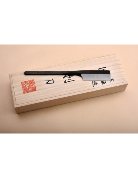 Rasoir Kamisori par Tomita san - Kuro - 50 mm