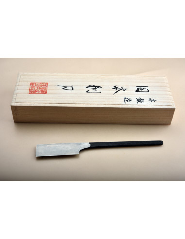 Rasoir Kamisori par Tomita san - Kuro - 50 mm
