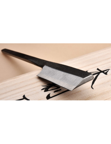 Rasoir Kamisori par Tomita san - Kuro - 50 mm