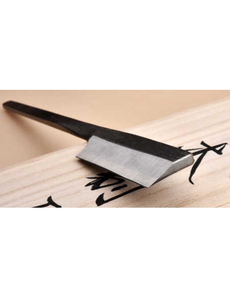 Rasoir Kamisori par Tomita san - Kuro - 50 mm