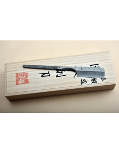 Rasoir Kamisori par Tomita san - Tsuchime - 50 mm
