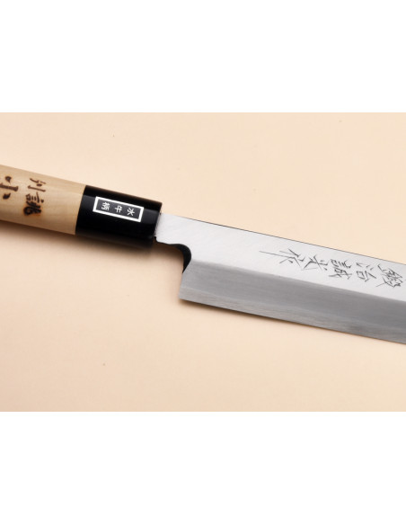 Yanagiba par Miki Hamono - couteau à sashimi - Lame de  300 mm