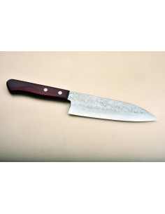 Santoku SG3 - Fujiwara Okeya - 165 mm