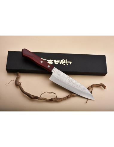 Santoku SG3 - Fujiwara Okeya - 165 mm