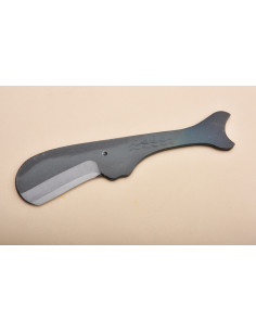 Couteau baleine (Kujira) - Cachalot - Avec coffret en...