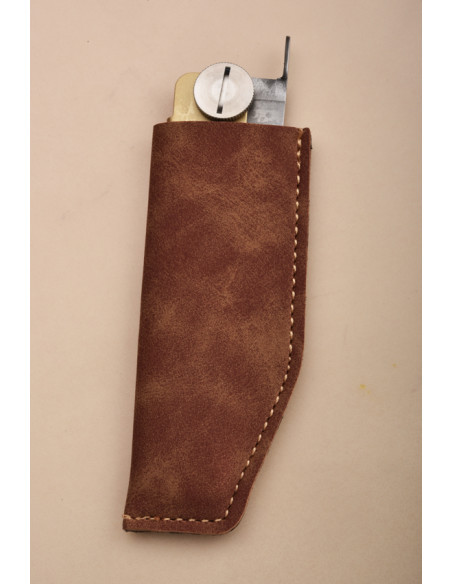 Higonokami Nagao Kanekoma - Fermant de cuisine de  plein air - damas VG10