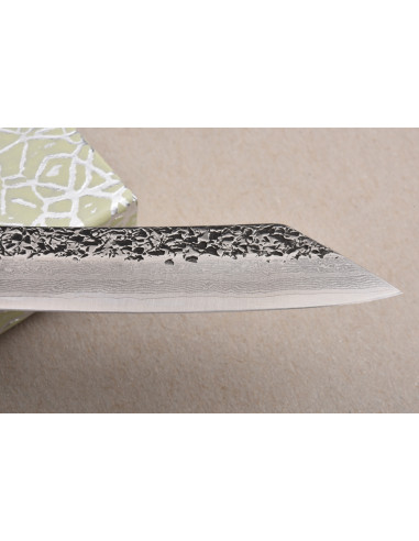 Higonokami Nagao Kanekoma manche laqué "Urushi"...