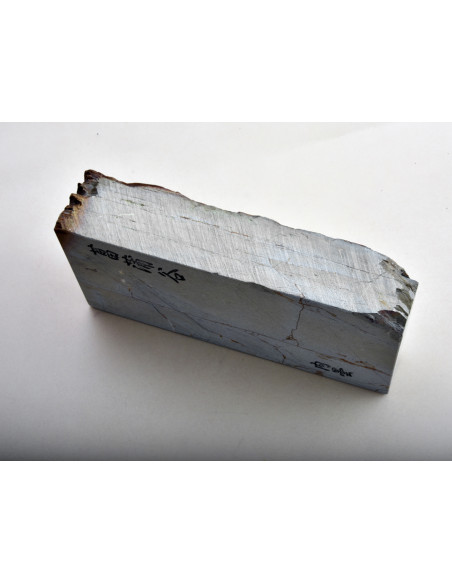 Exceptionnelle pierre naturelle japonaise Shobudani Uchigomori