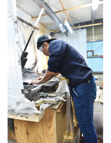 Fujiwara Okeya - Gyuto VG10 210 mm