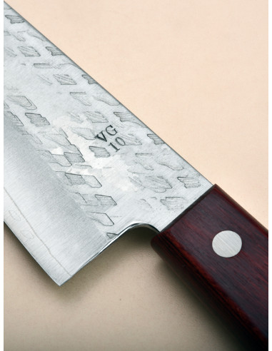 Fujiwara Okeya - Gyuto VG10 210 mm
