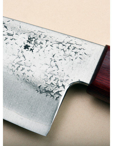 Fujiwara Okeya - Gyuto Aogami Super 210 mm