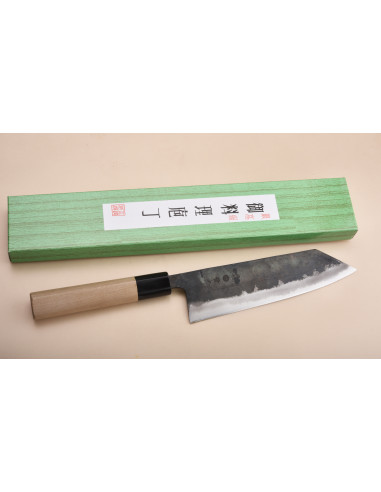 Tosa Bunka - Kurouchi 180 mm