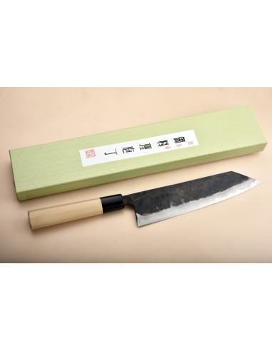 Tosa Bunka - Kurouchi 210 mm
