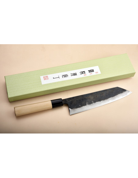 Tosa Bunka - Kurouchi 210 mm