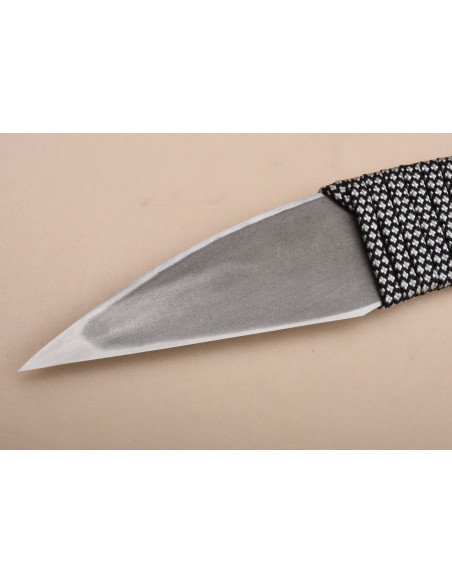 Kiridashi pour sculpteur - Etui cuir
