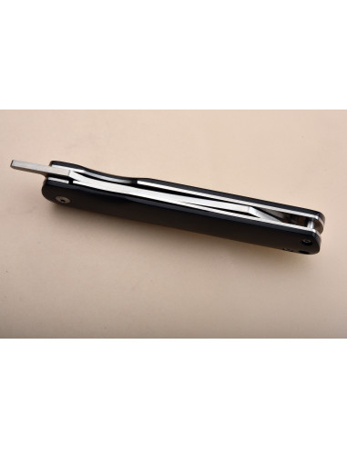 Higonokami  Nagao Kanekoma Liner lock - Manche...