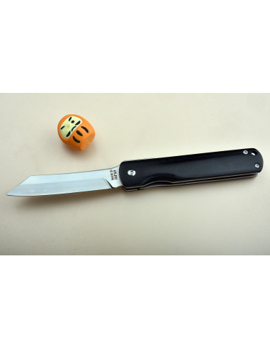 Higonokami  Nagao Kanekoma Liner lock - Manche...