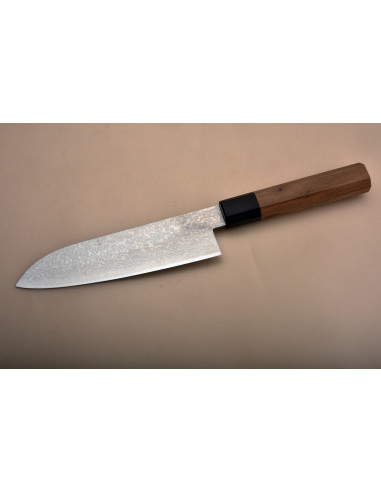 Kogaiji Masamitsu - Santoku damas/VG10 165 mm